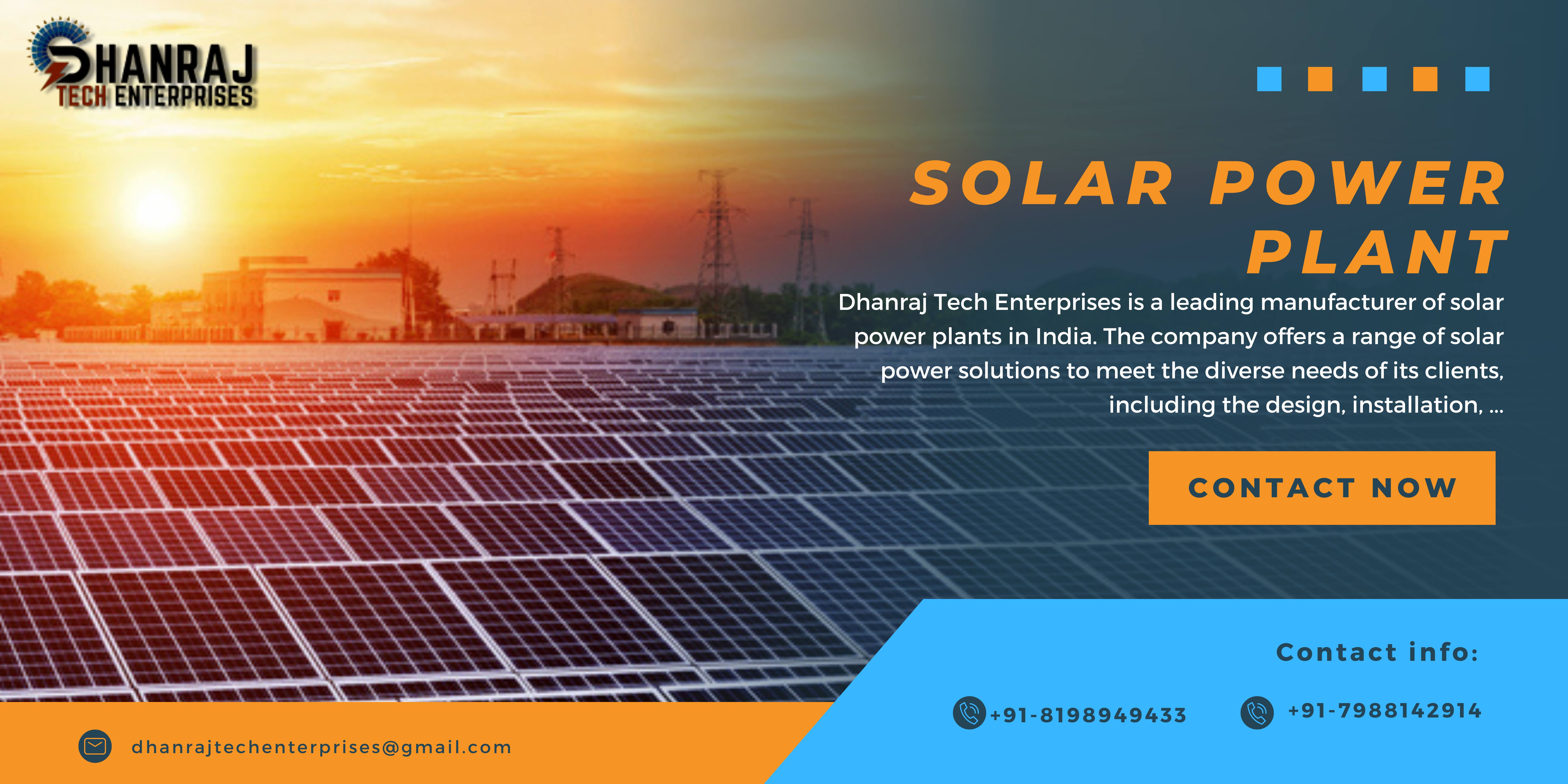 solar-power-plant-manufacturers-in-haryana-punjab-himachal-delhi